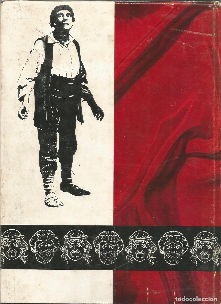 Libros de segunda mano: HIST&Ograve;RIA DEL TEATRE CATAL&Agrave; - FRANCESC CURET - 1967 - Foto 9