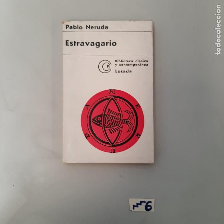 Libros de segunda mano: Estravagario - Foto 1