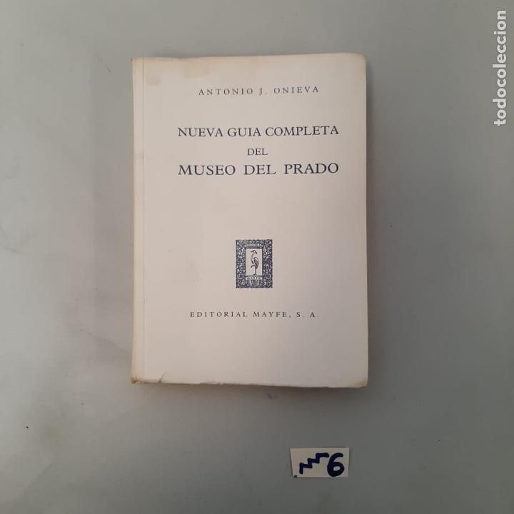 Libros de segunda mano: Nueva gu&iacute;a completa del museo del Prado - Foto 1