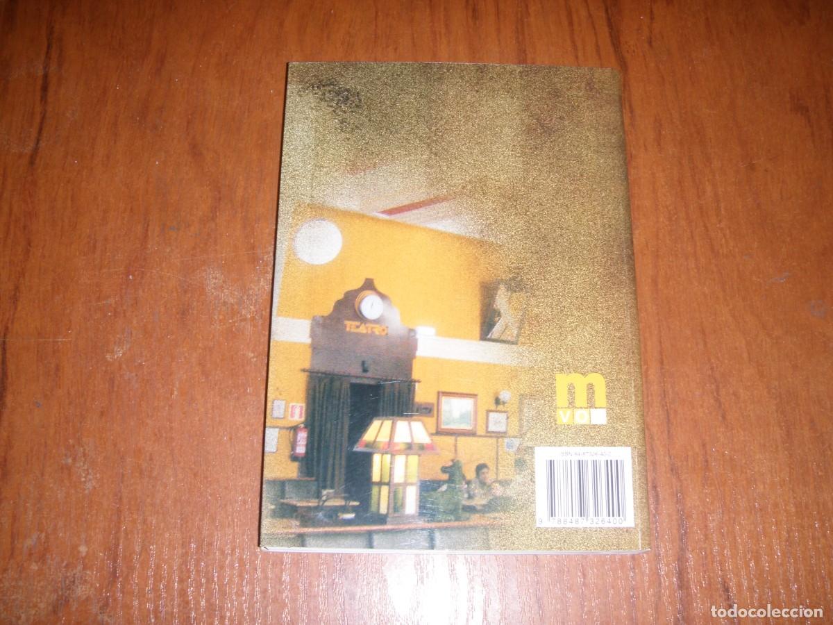 Libros de segunda mano: LIBRO A LAS 12 EN EL CAFE DINDURRA UNICO!!!! - Foto 4