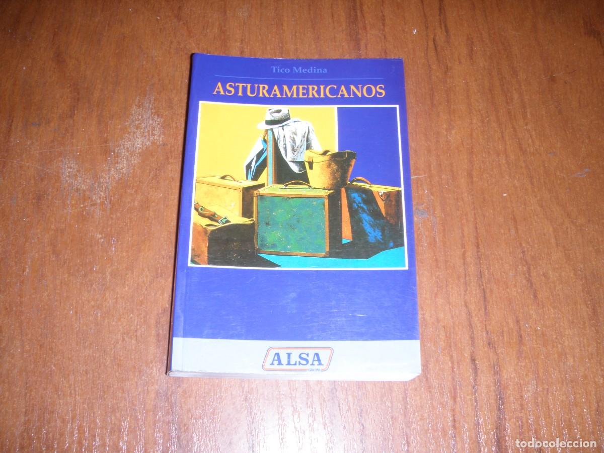 Libros de segunda mano: LIBRO ASTUR AMERICANOS - Foto 1