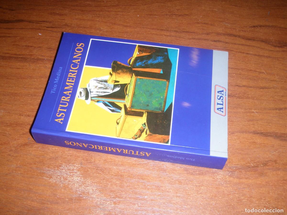 Libros de segunda mano: LIBRO ASTUR AMERICANOS - Foto 2