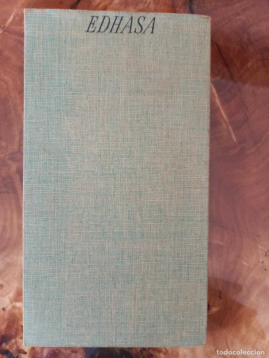 Libros de segunda mano: ANGELUS NOVUS - WALTER BENJAMIN - ED. EDHASA - 1971 - Foto 2