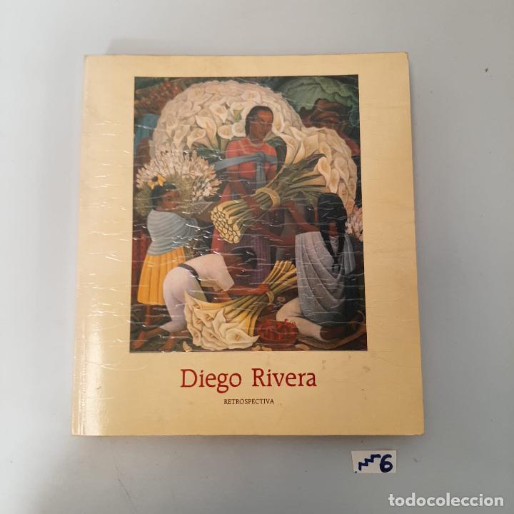 Libros de segunda mano: Diego Rivera - Foto 1
