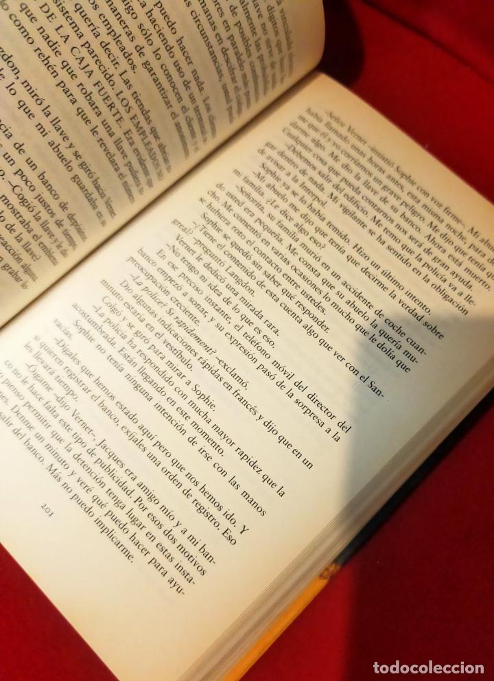 Libros de segunda mano: EL CODIGO DA VINCI - Foto 4