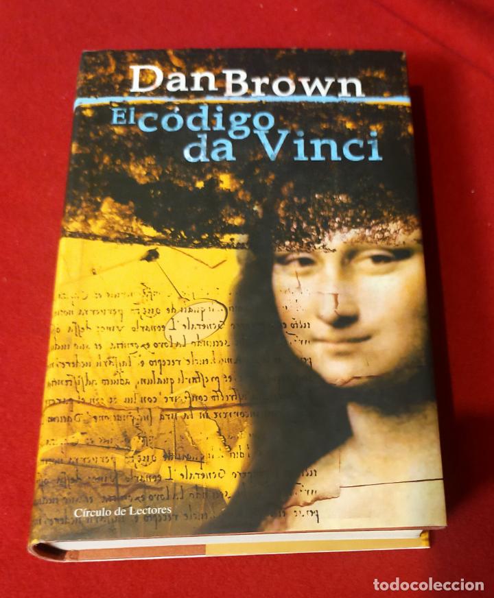 Libros de segunda mano: EL CODIGO DA VINCI - Foto 1