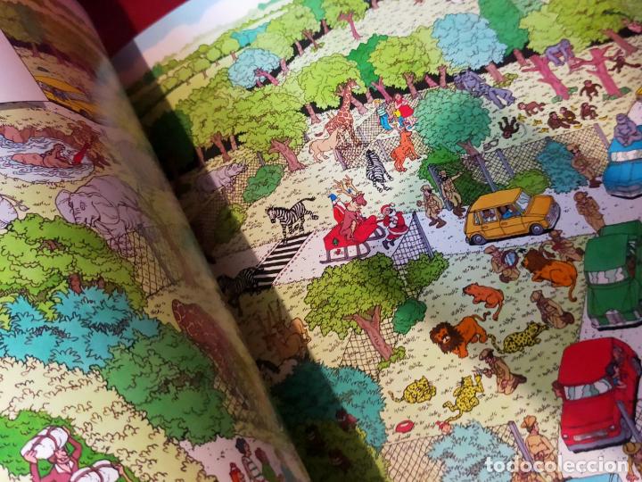 Libros de segunda mano: WHER&acute;S WALLY - INGLES - Foto 3