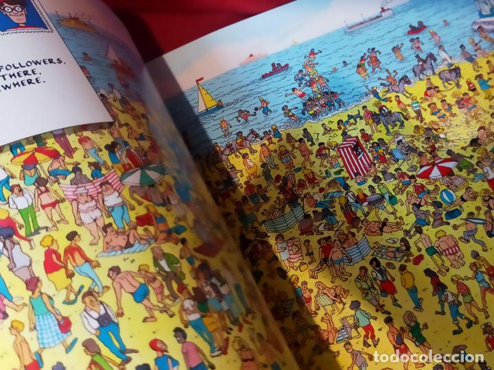 Libros de segunda mano: WHER&acute;S WALLY - INGLES - Foto 5