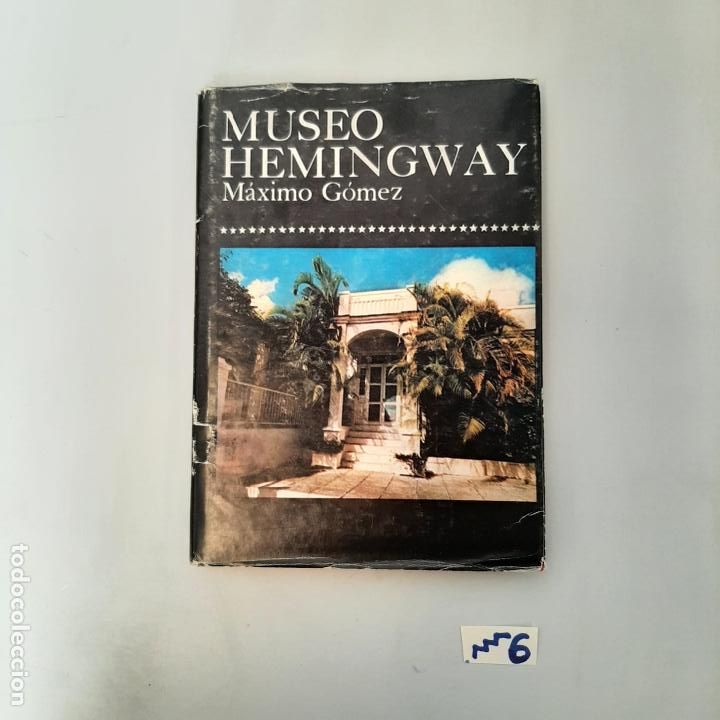 Libros de segunda mano: Museo Hemingway - Foto 1