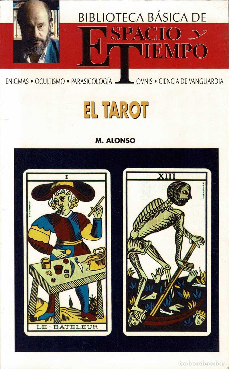 Libros de segunda mano: El Tarot - M. Alonso - Foto 1