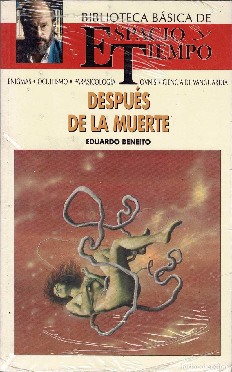 Libros de segunda mano: Despu&eacute;s de la muerte - Eduardo Beneito (precintado) - Foto 1