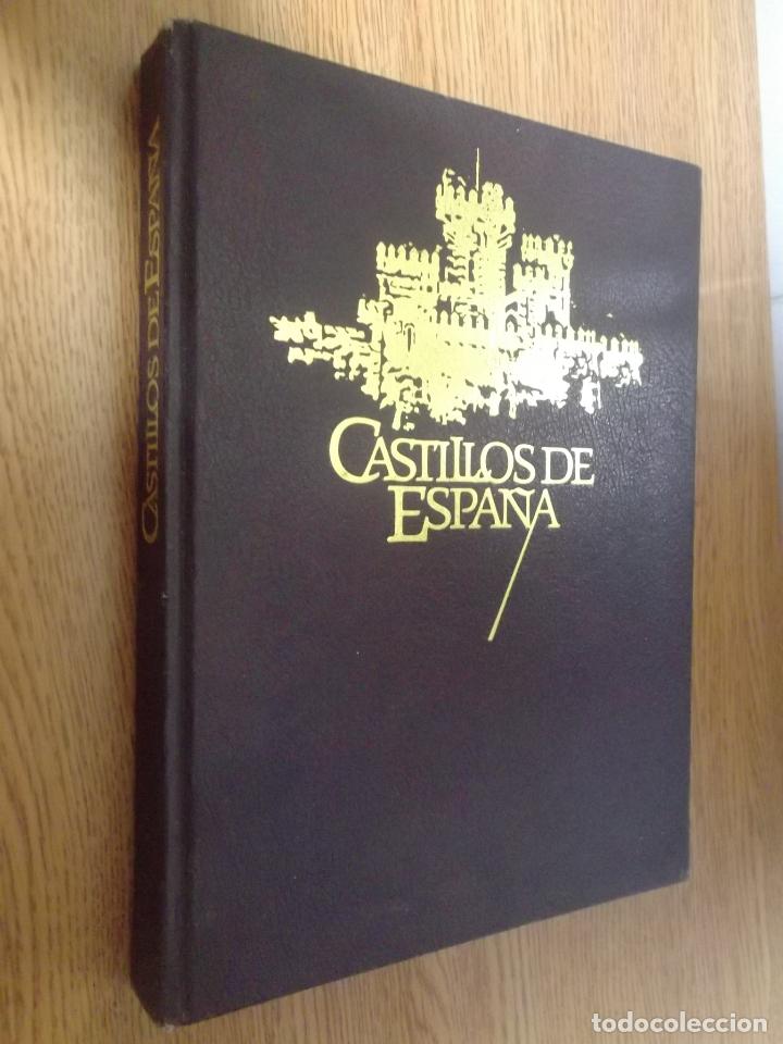 Libros de segunda mano: CASTILLOS DE ESPA&Ntilde;A - TAPA DURA - Foto 1