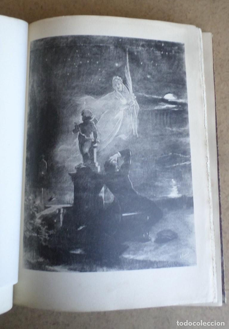 Libros de segunda mano: LOS MESES - Edici&oacute;n monumental 1889 - Foto 2