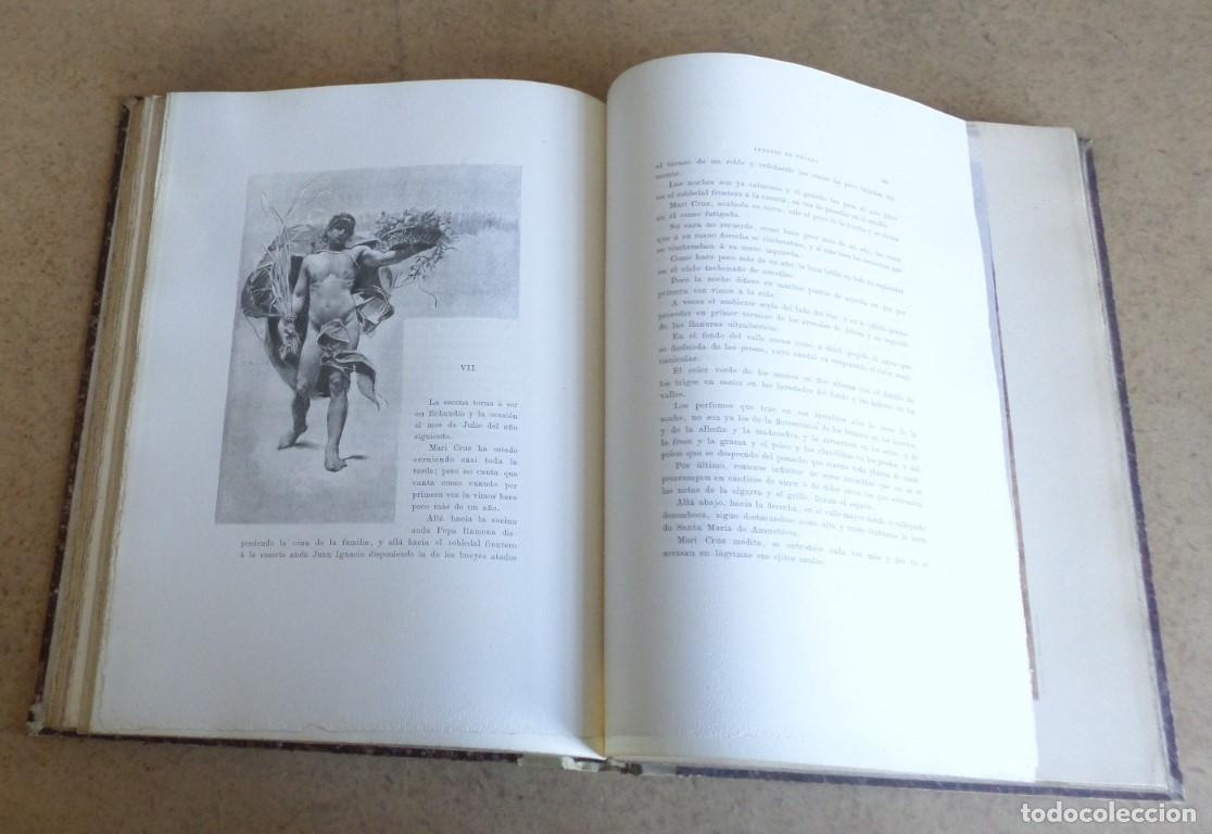 Libros de segunda mano: LOS MESES - Edici&oacute;n monumental 1889 - Foto 4