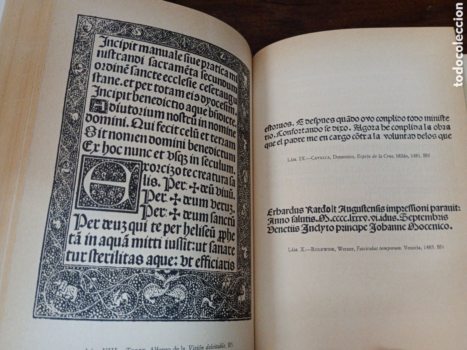 Libros de segunda mano: HISTORIA DE LA IMPRENTA HISPANA. EDITORA NACIONAL. MADRID, 1982 - Foto 3