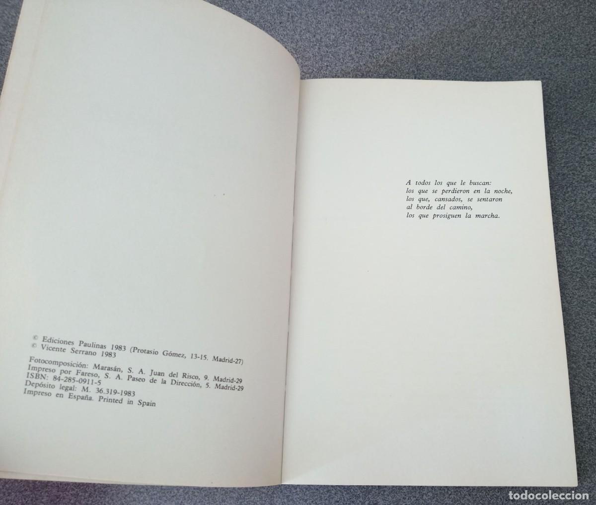 Libros de segunda mano: La Barca Varada Vicente Serrano - Foto 4