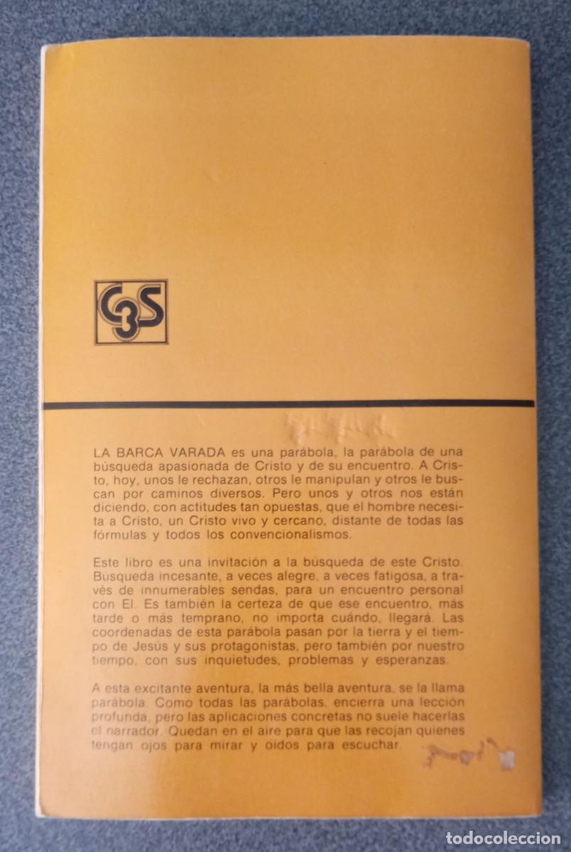 Libros de segunda mano: La Barca Varada Vicente Serrano - Foto 5