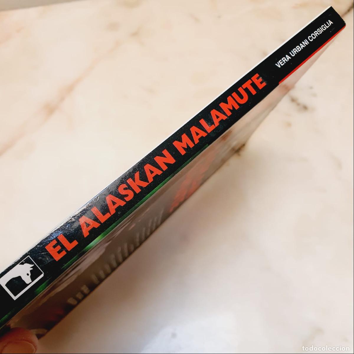 Libros de segunda mano: LIBRO-EL ALASKAN MALAMUTE-PERROS DE CAZA-DEVECCHI - Foto 2