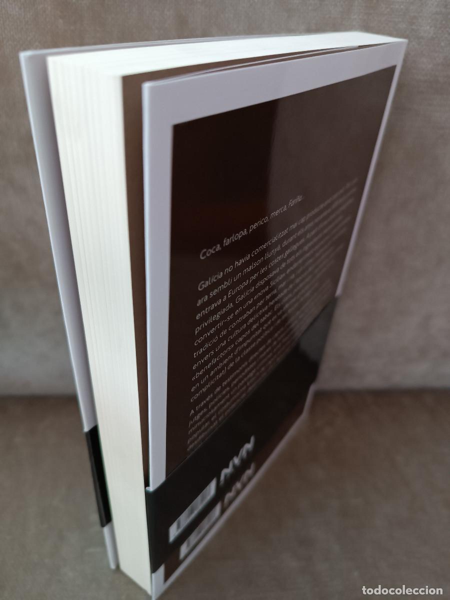 Libros de segunda mano: NACHO CARRETERO - FARI&Ntilde;A - NAVONA, 2018 - &Oacute;PTIMO EJEMPLAR - Foto 4