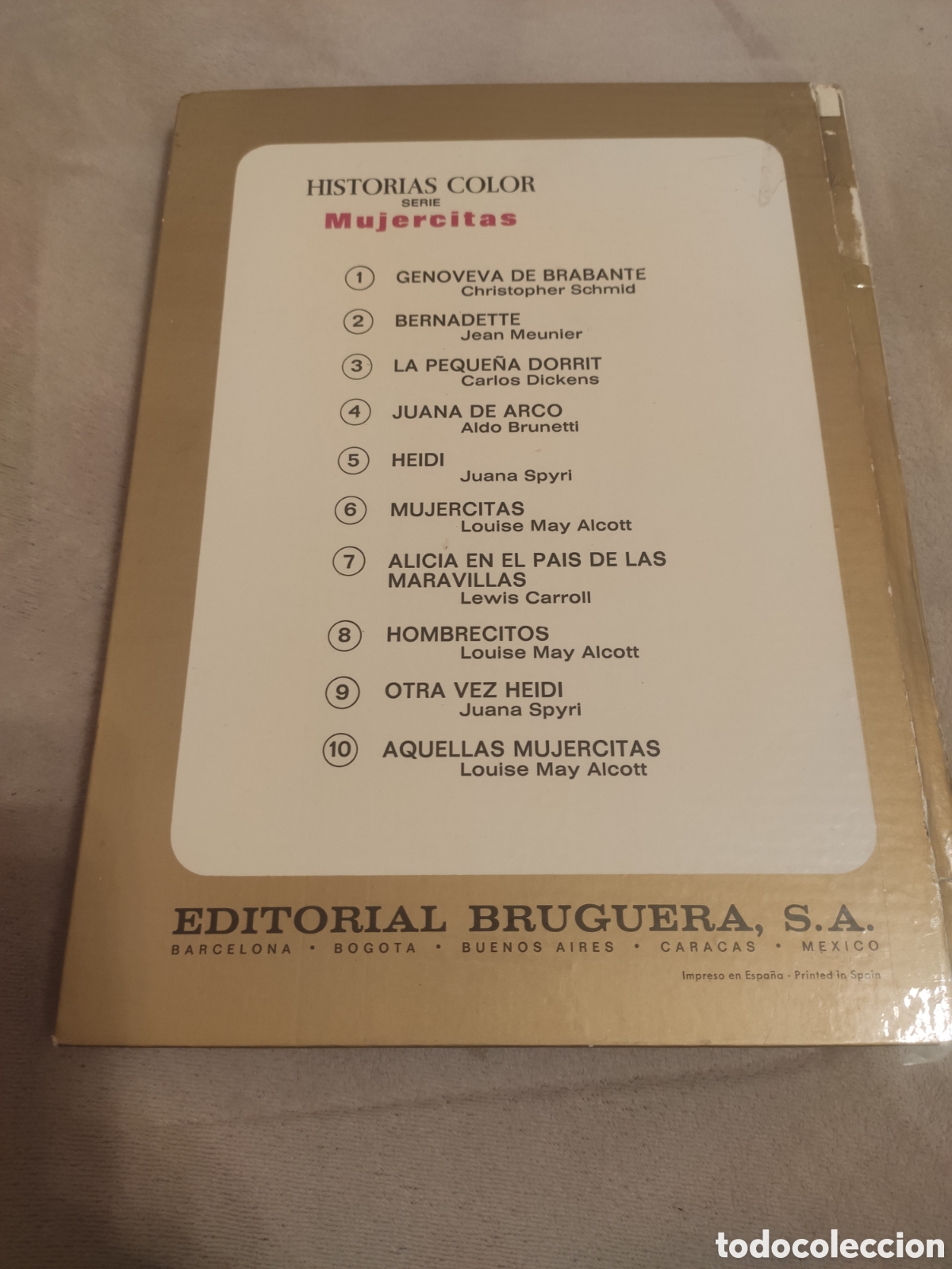 Libros de segunda mano: Bernadette. A&ntilde;o 1973 - Foto 2