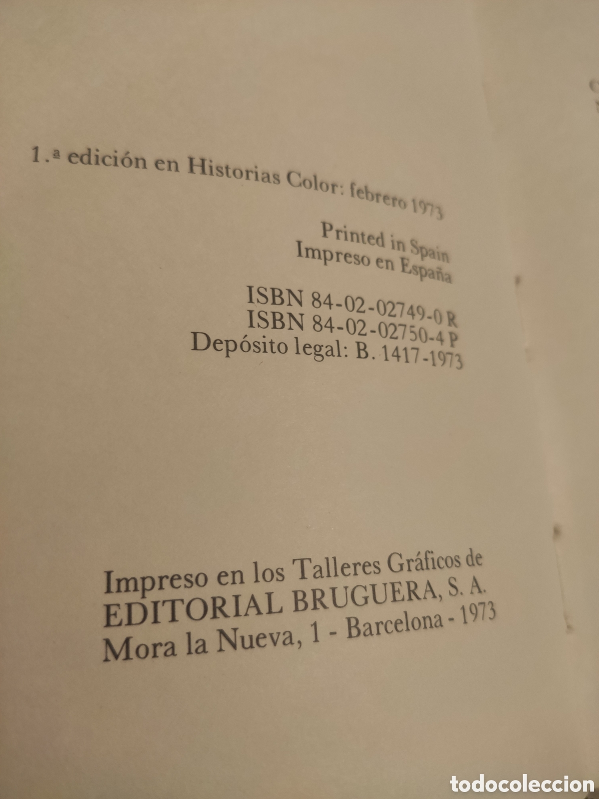 Libros de segunda mano: Bernadette. A&ntilde;o 1973 - Foto 5
