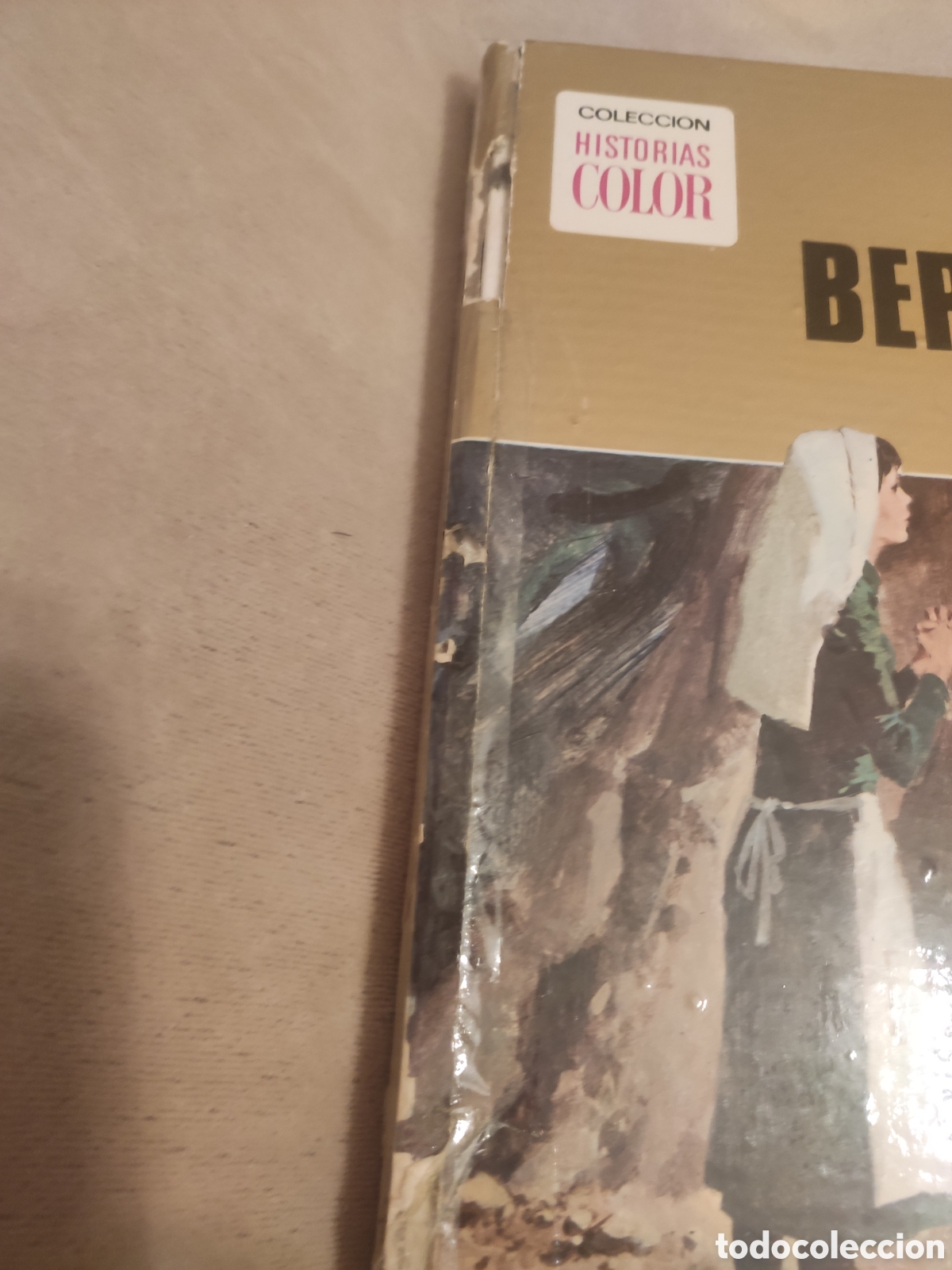 Libros de segunda mano: Bernadette. A&ntilde;o 1973 - Foto 7