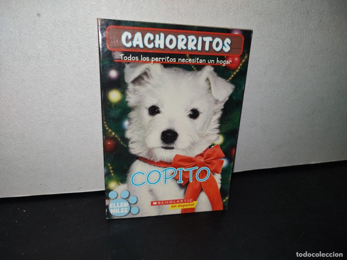 Libros de segunda mano: 183- CACHORRITOS. COPITO - ELLEN MILES - SCHOLASTIC INC. - 2006 - Foto 1