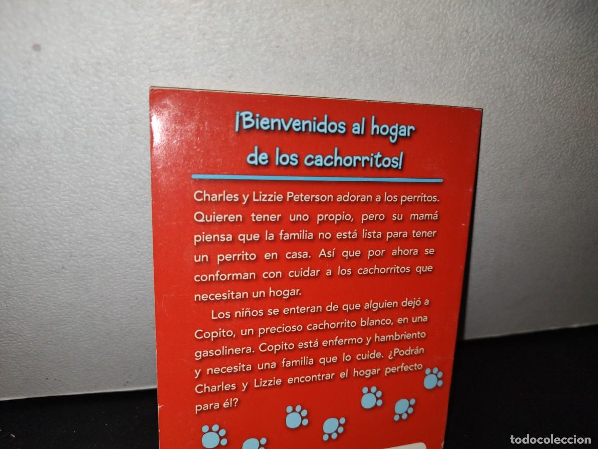 Libros de segunda mano: 183- CACHORRITOS. COPITO - ELLEN MILES - SCHOLASTIC INC. - 2006 - Foto 3