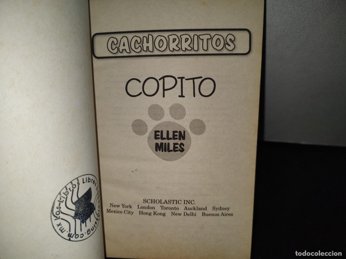 Libros de segunda mano: 183- CACHORRITOS. COPITO - ELLEN MILES - SCHOLASTIC INC. - 2006 - Foto 4