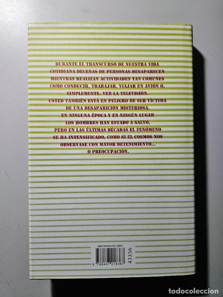 Libros de segunda mano: Desapariciones Misteriosas | Patrice Gaston | C&iacute;rculo de Lectores, 2007 - Foto 5