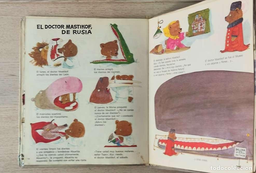Libros de segunda mano: VIAJAR Y APRENDER - SCARRY, Richard - Foto 2