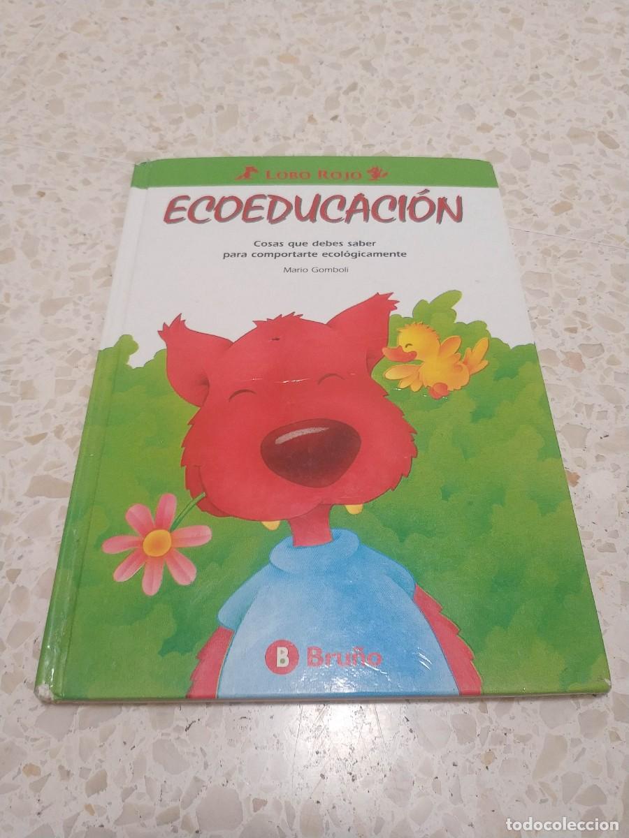 Libros de segunda mano: COSAS QUE DEBES SABER PARA COMPORTARTE ECOLOGICAMENTE