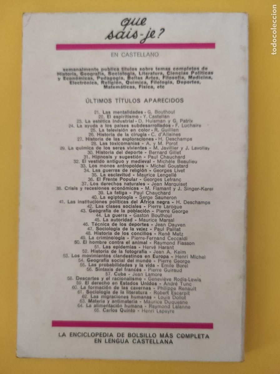 Libros de segunda mano: CARLOS QUINTO - Henri Lapeyre - Foto 2