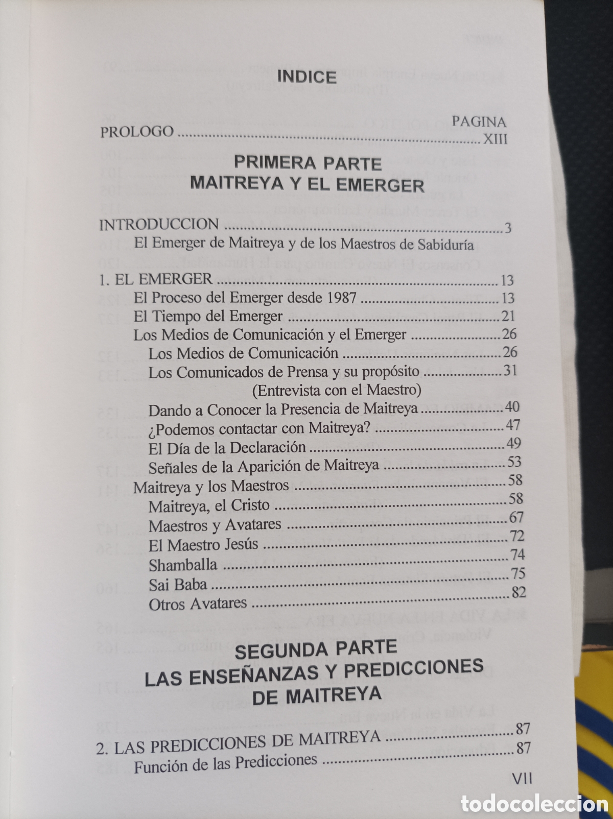 Libros de segunda mano: La misi&oacute;n de maitreya-tomo II-Benjam&iacute;n creme - Foto 5