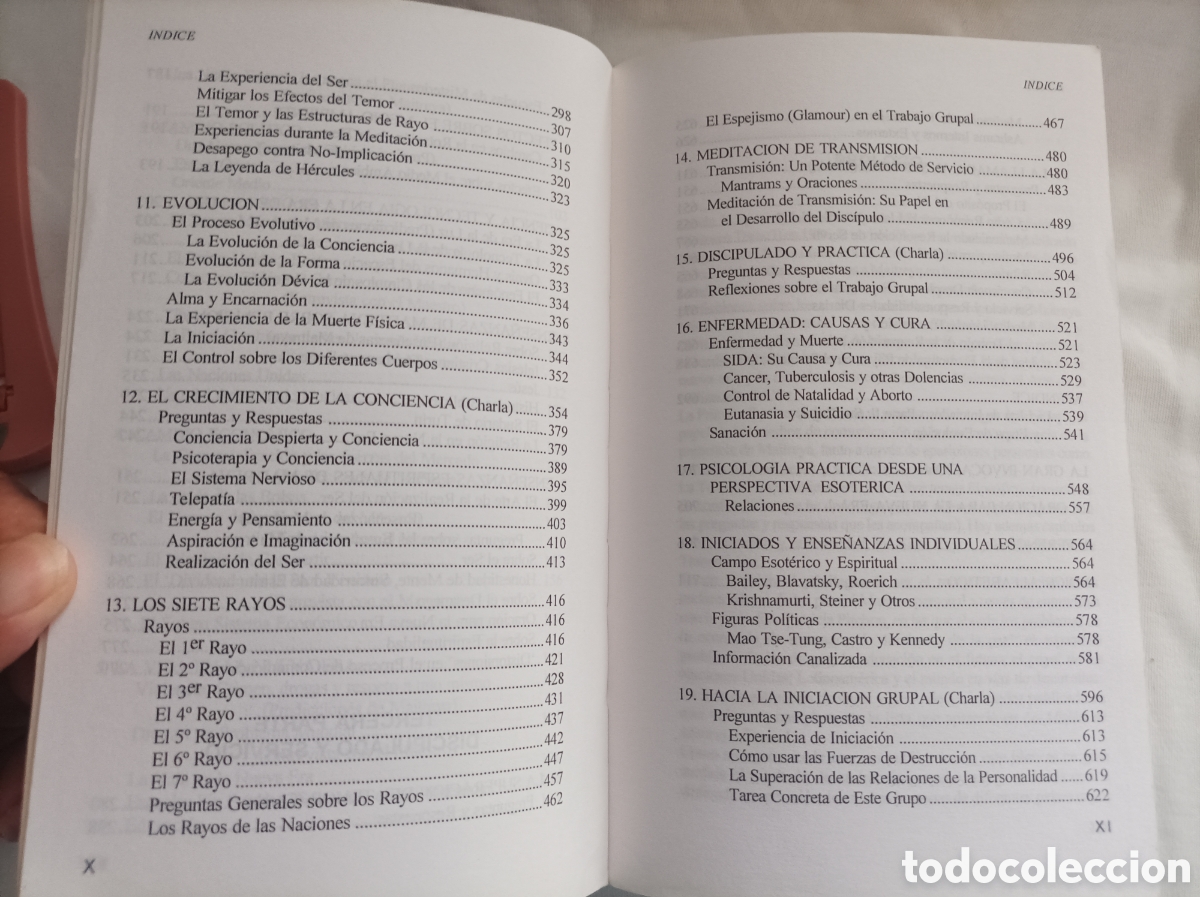 Libros de segunda mano: La misi&oacute;n de maitreya-tomo II-Benjam&iacute;n creme - Foto 7