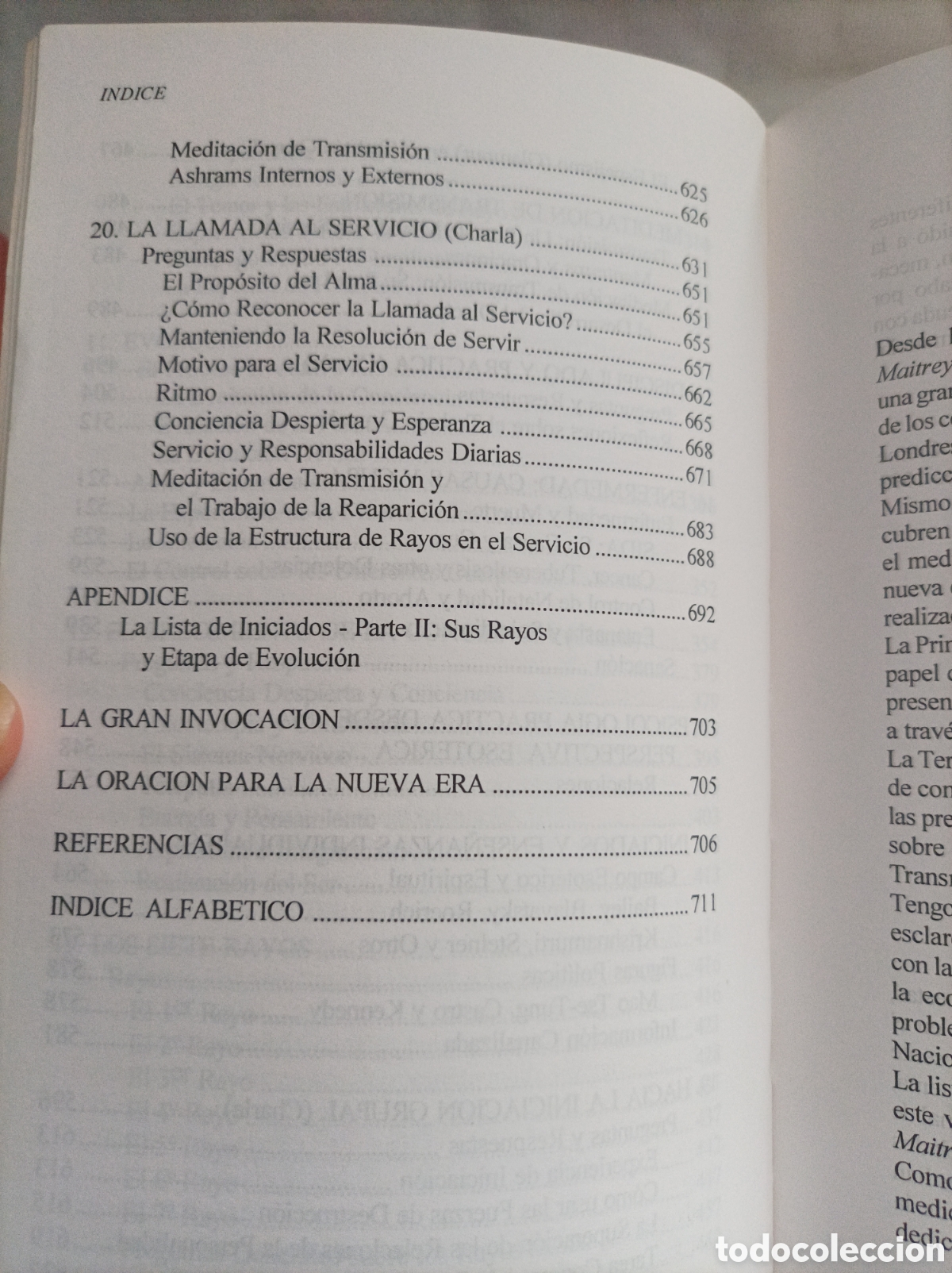 Libros de segunda mano: La misi&oacute;n de maitreya-tomo II-Benjam&iacute;n creme - Foto 8