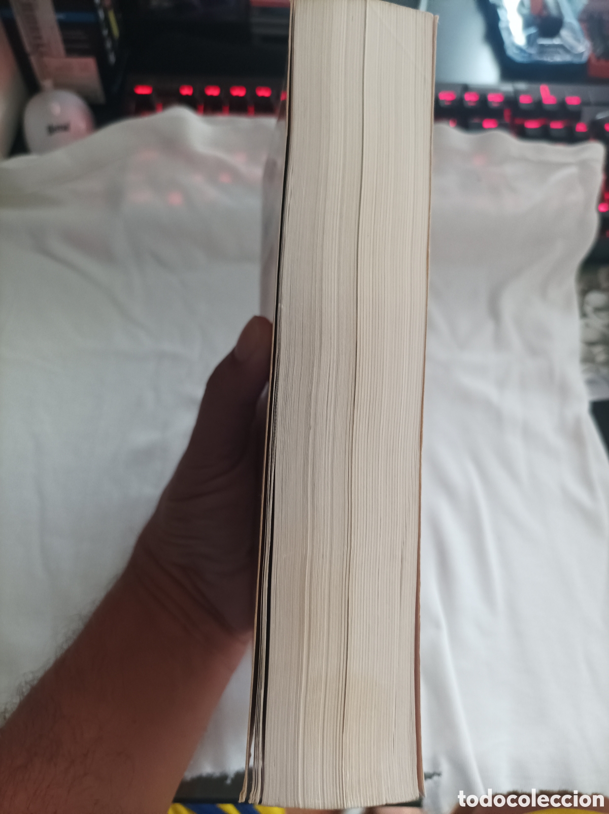Libros de segunda mano: La misi&oacute;n de maitreya-tomo II-Benjam&iacute;n creme - Foto 10