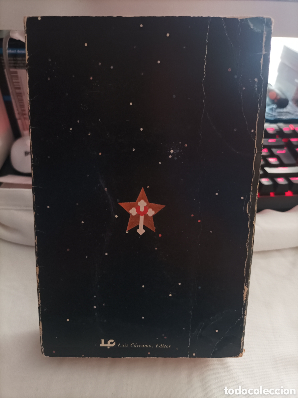 Libros de segunda mano: Concepto rosacruz del cosmos Max heindel - Foto 2