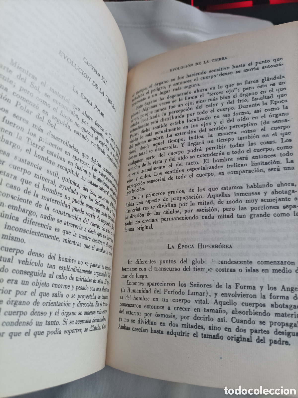 Libros de segunda mano: Concepto rosacruz del cosmos Max heindel - Foto 7