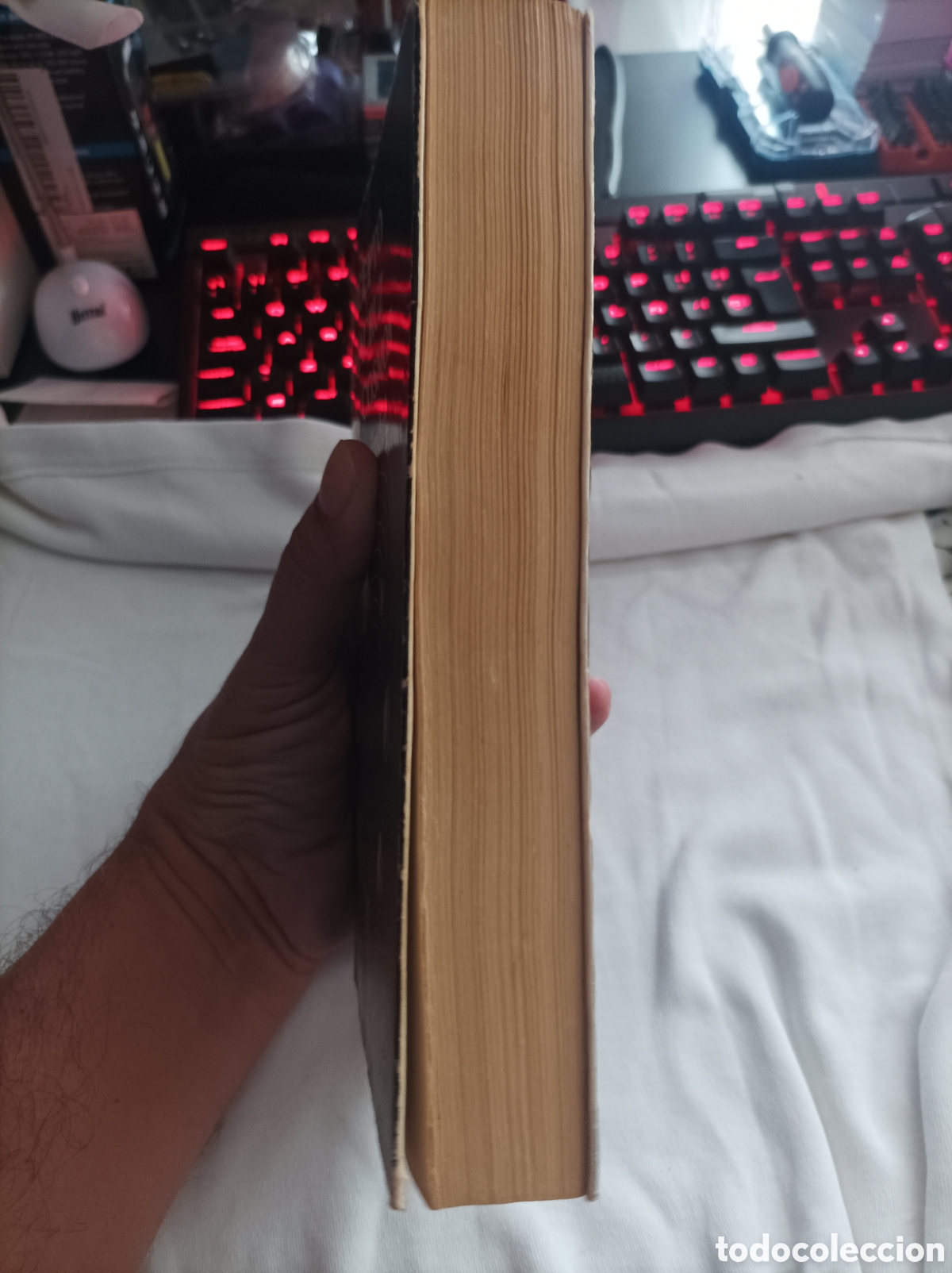 Libros de segunda mano: Concepto rosacruz del cosmos Max heindel - Foto 8