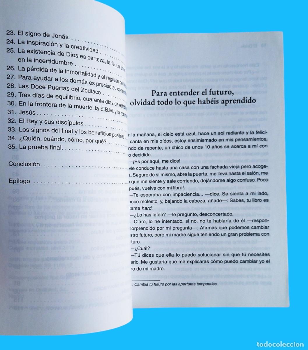 Libros de segunda mano: EL DOBLE...&iquest;COMO FUNCIONA? / JEAN PIERRE GARNIER MALET. EXCELENTE ESTADO. - Foto 5