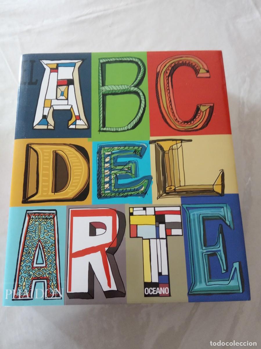 Libros de segunda mano: EL ABC DEL ARTE -EDITORIAL OCEANO. - Foto 1