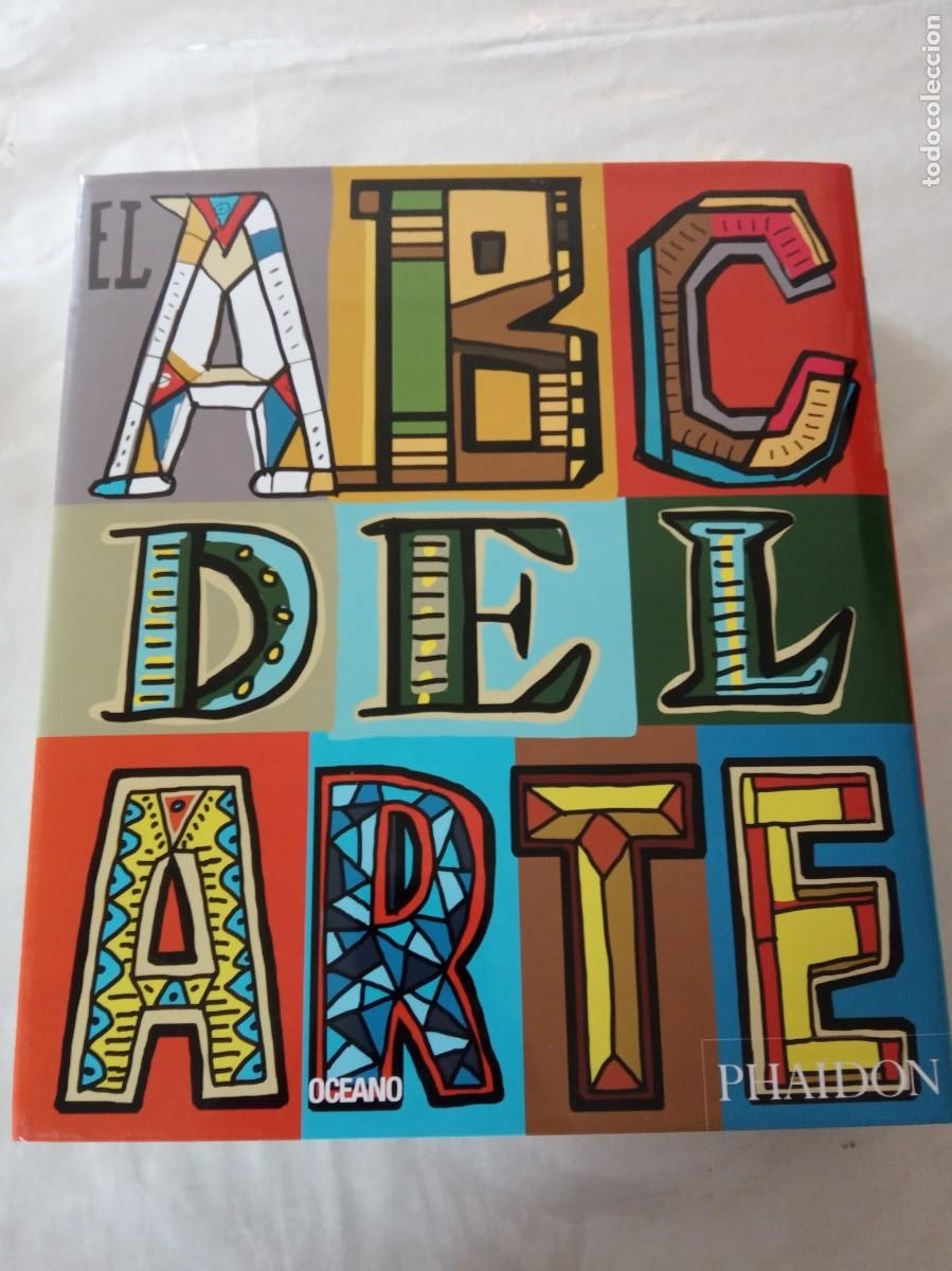 Libros de segunda mano: EL ABC DEL ARTE -EDITORIAL OCEANO. - Foto 3