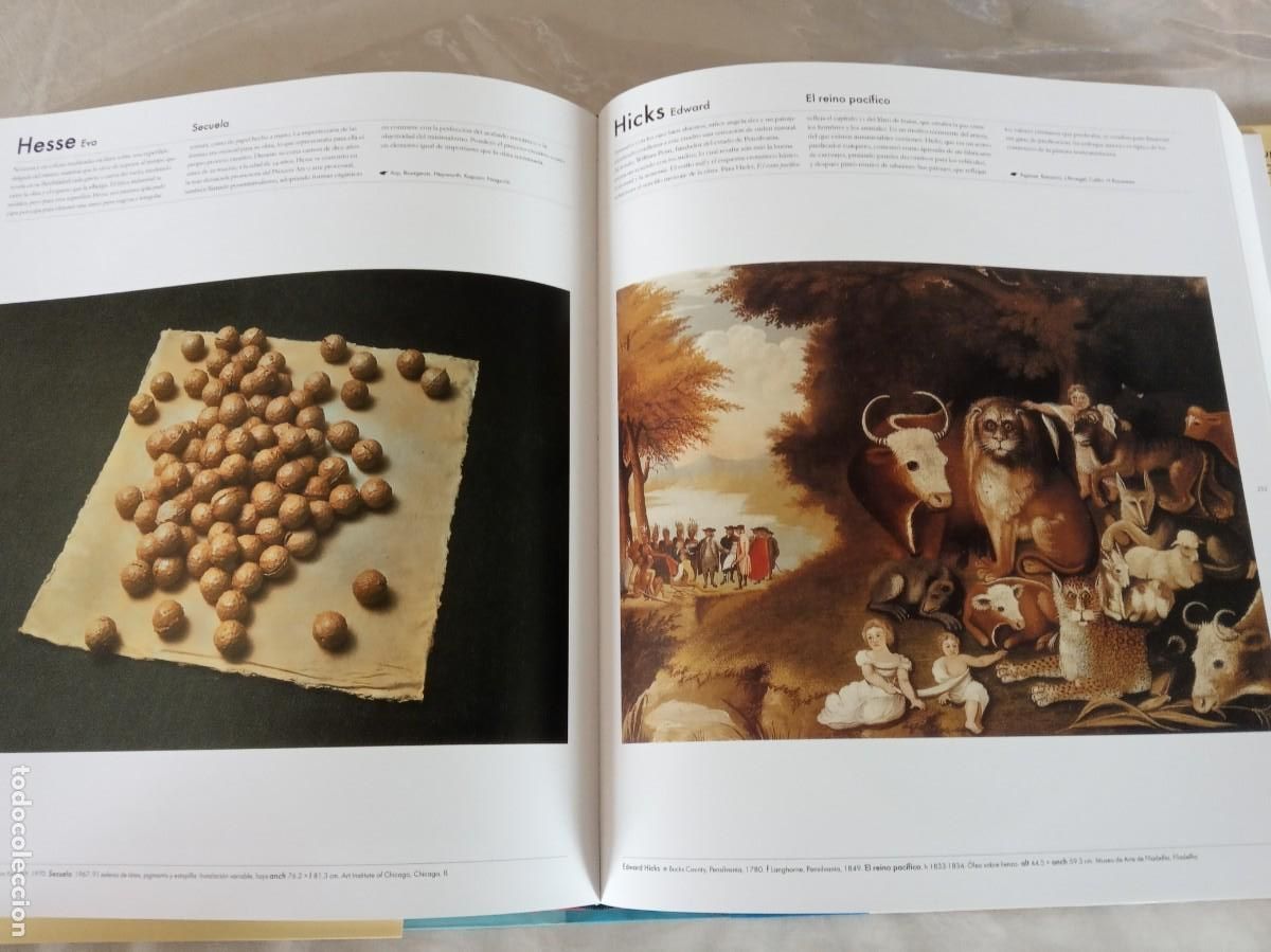 Libros de segunda mano: EL ABC DEL ARTE -EDITORIAL OCEANO. - Foto 5