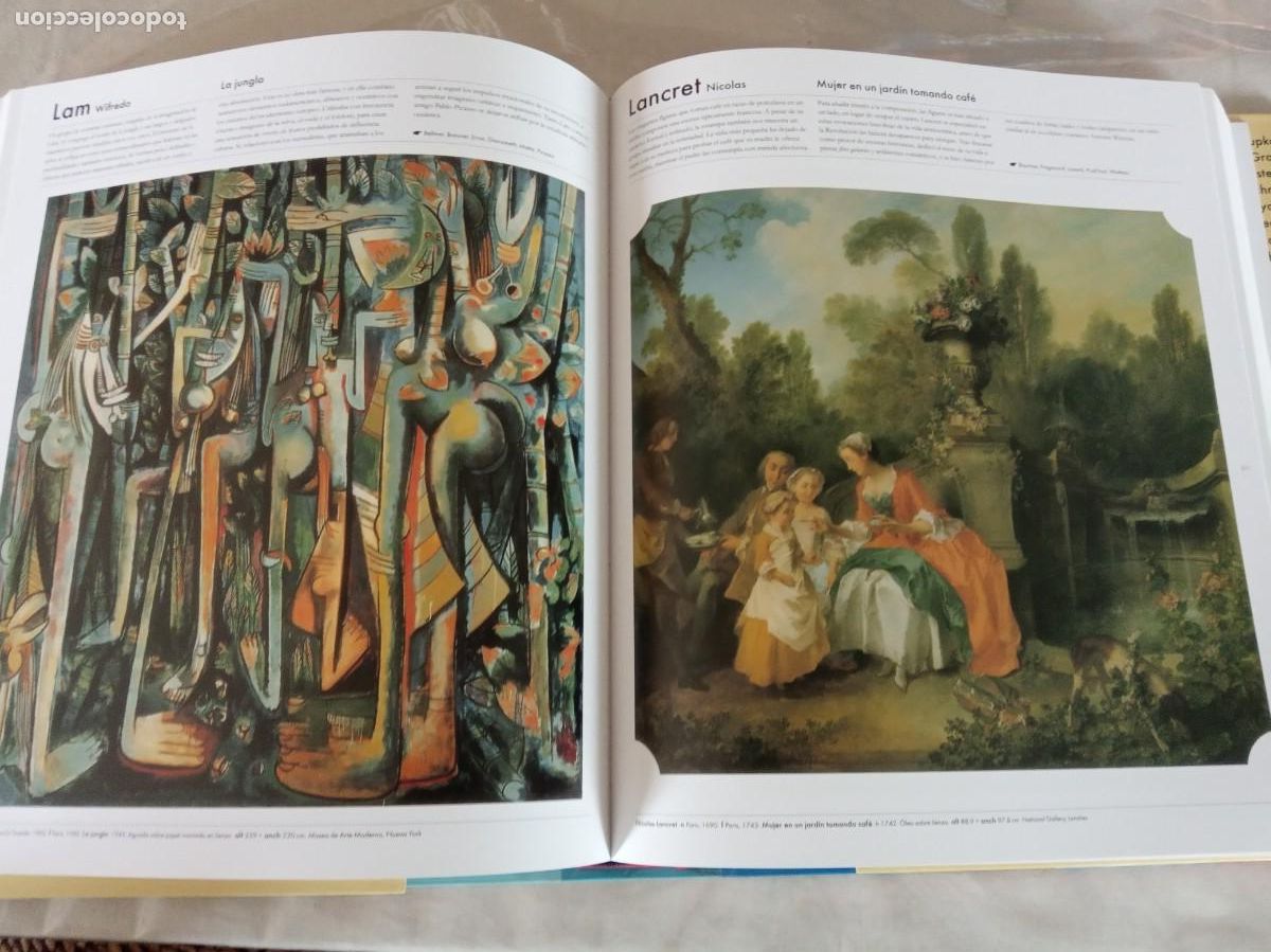 Libros de segunda mano: EL ABC DEL ARTE -EDITORIAL OCEANO. - Foto 6