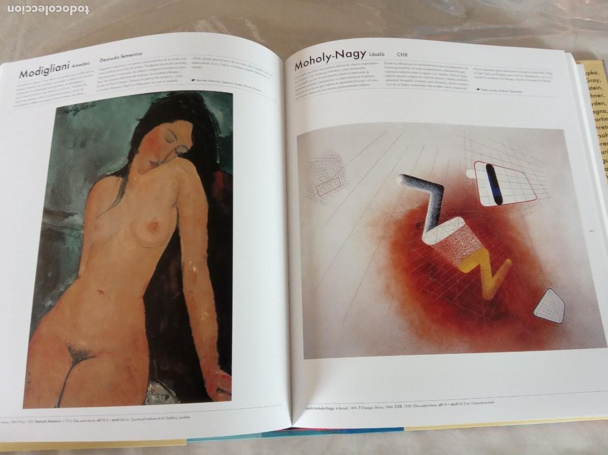 Libros de segunda mano: EL ABC DEL ARTE -EDITORIAL OCEANO. - Foto 7