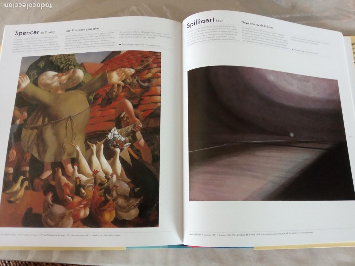 Libros de segunda mano: EL ABC DEL ARTE -EDITORIAL OCEANO. - Foto 8