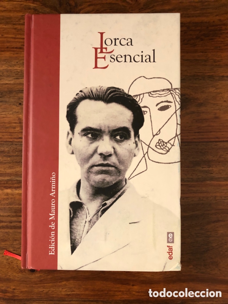 Libros de segunda mano: Lorca esencial. Edici&oacute;n de Mauro Armi&ntilde;o. Edaf - Foto 1