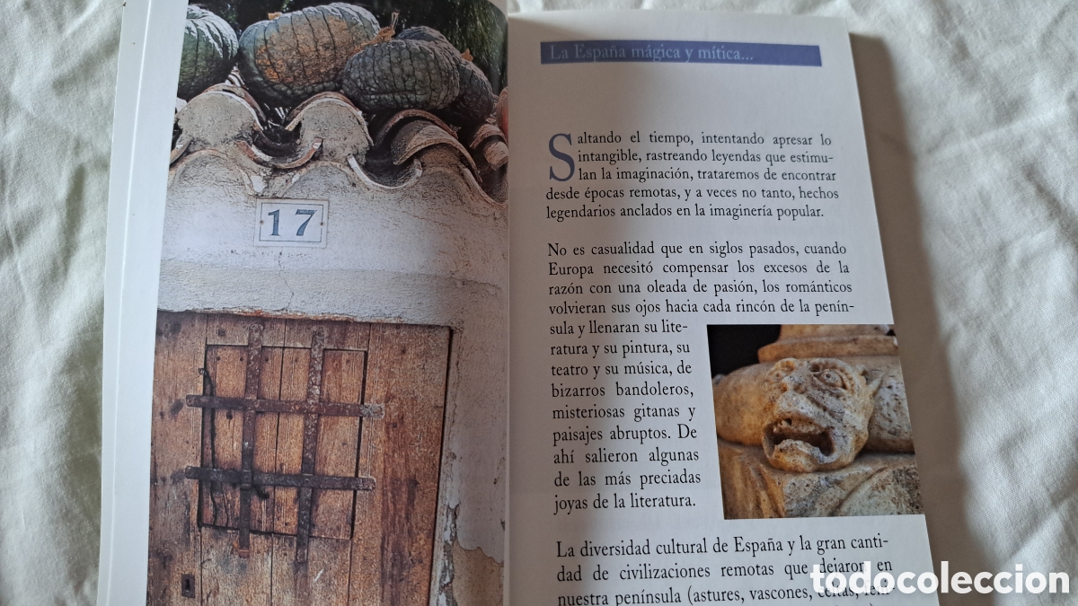 Libros de segunda mano: (Sevilla) 100 LUGARES DE MISTERIO - Foto 5