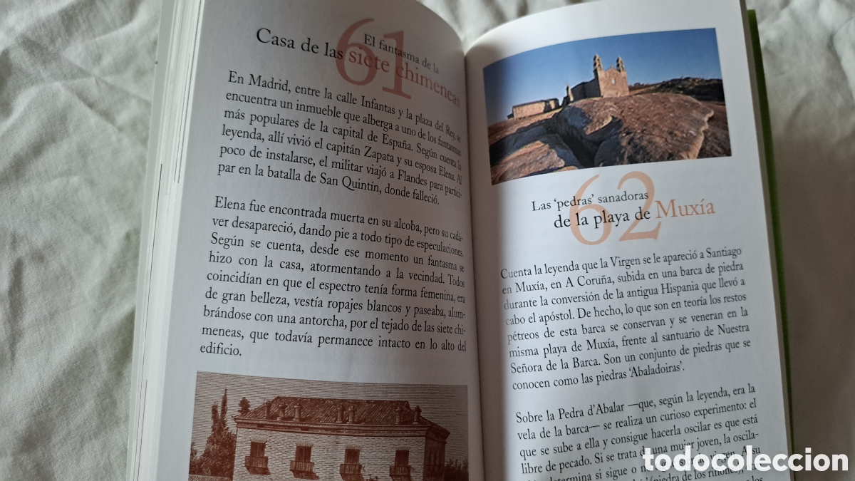 Libros de segunda mano: (Sevilla) 100 LUGARES DE MISTERIO - Foto 6